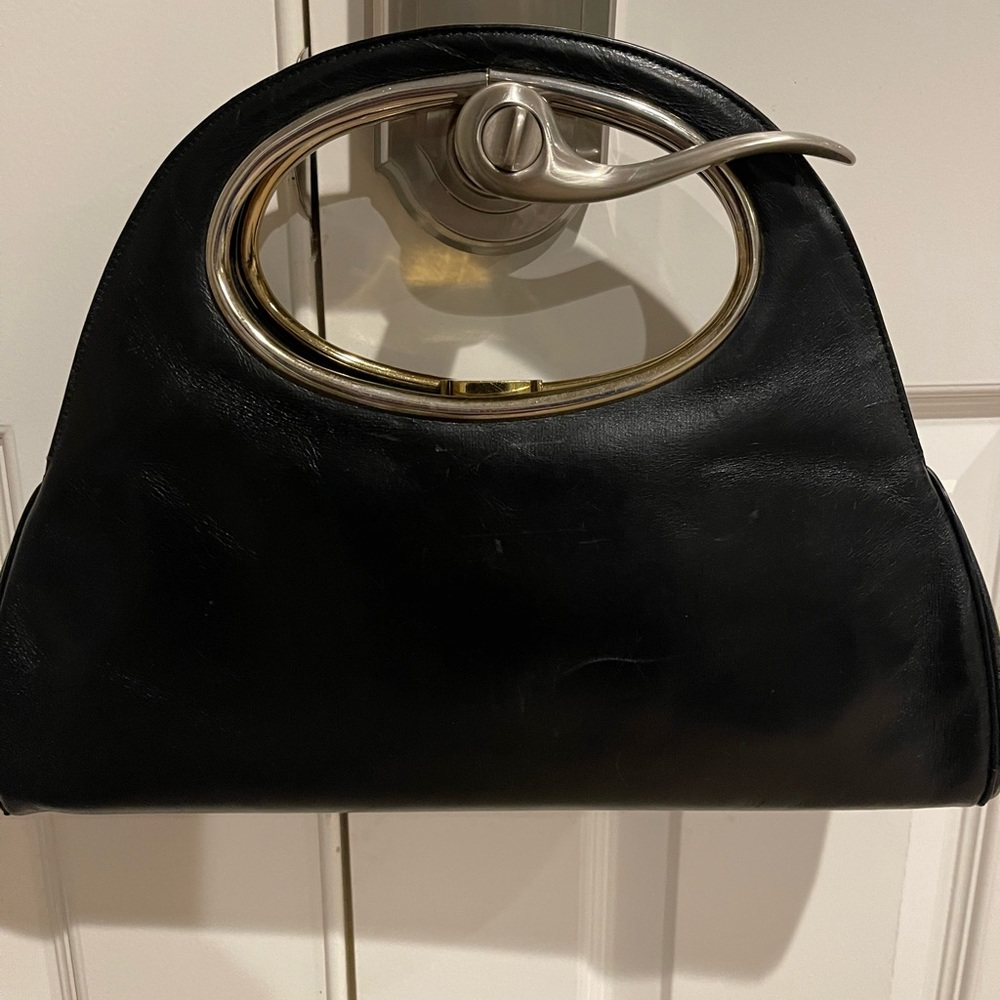 Vintage Rare Rolfs Leather Purse FABULOUS!